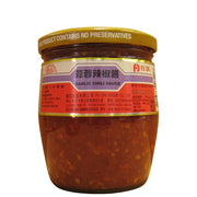 Fu Chi Garlic Chilli Sauce 400g