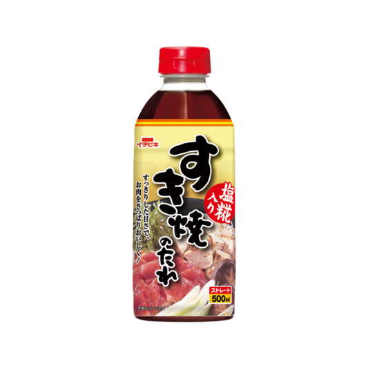 Ichibiki Sukiyaki Sauce 500ml