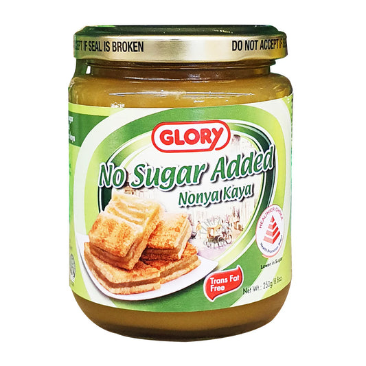 Glory No Added Sugar Coconut Spread 250g