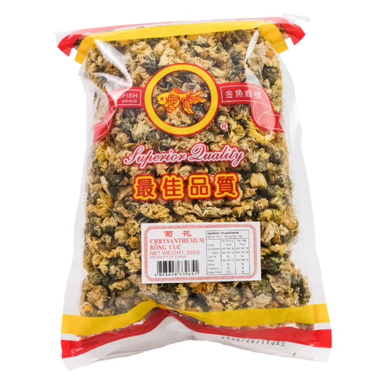 Gold Fish Brand Dried Chrysanthemum 100g