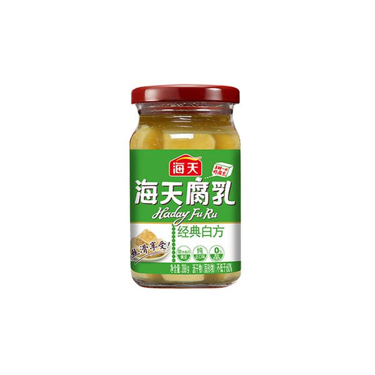 Haitian Classic White Fermented Bean Curd 288g