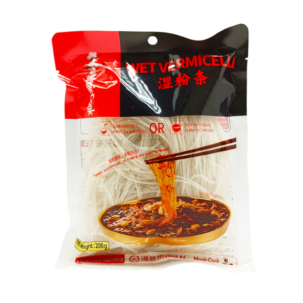 Haidilao Sweet Potato Noodles 200g