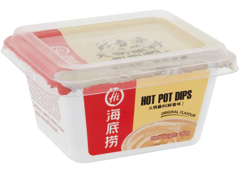 Haidilao Original Flavour Hotpot Dipping Sauce 140G