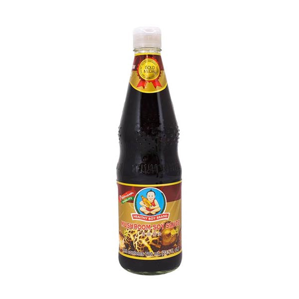 Healthy Boy Mushroom Soy Sauce 700ml