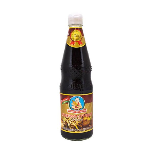 Healthy Boy Mushroom Soy Sauce 700ml