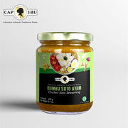 Cap Ibu Bumbu Soto Ayam (Chicken Soto Seasoning Paste) 210g