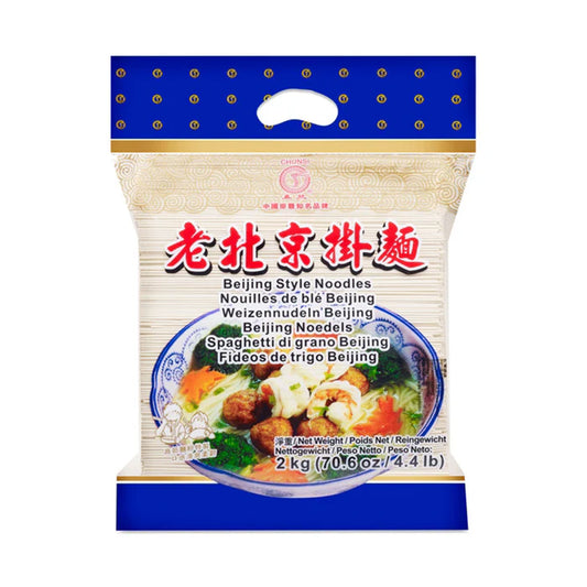 Chunsi Beijing Style Noodles 2kg