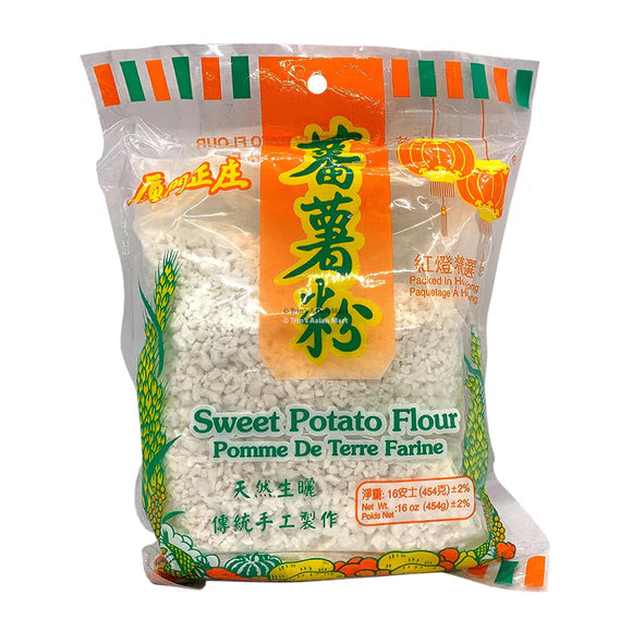 Zhengzhuang Sweet Potato Flour 454g