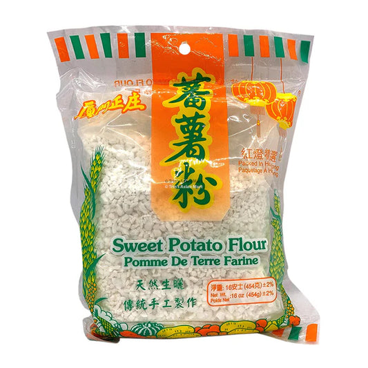 Zhengzhuang Sweet Potato Flour 454g