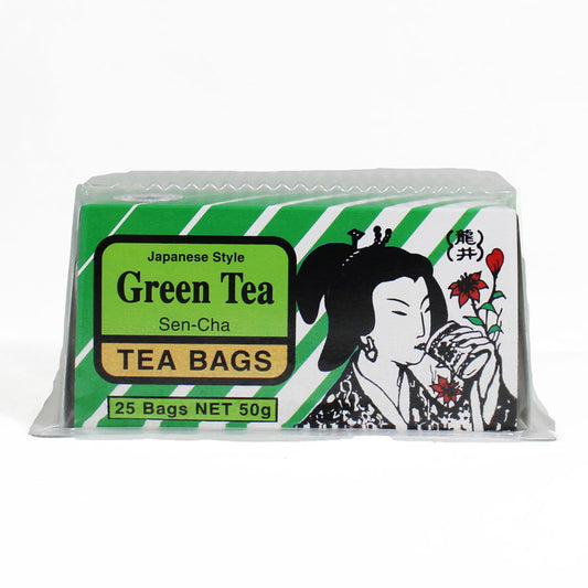 Ryui Japanese Style Green Tea Sencha 50g