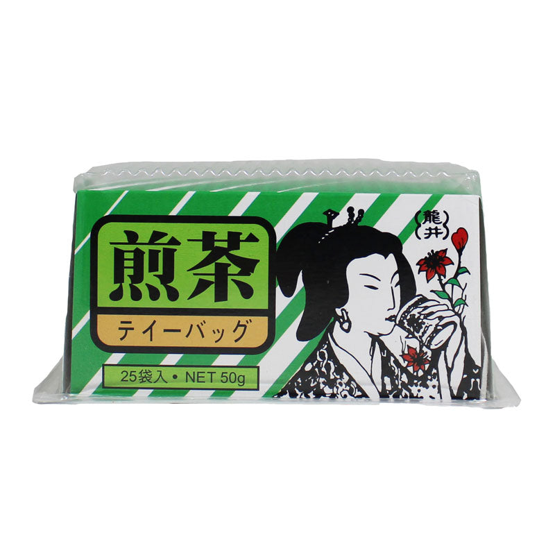 Ryui Japanese Style Green Tea Sencha 50g