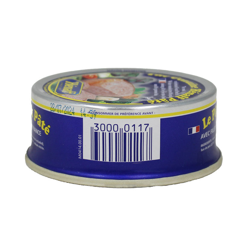 HENAFF PORK PATE 80G