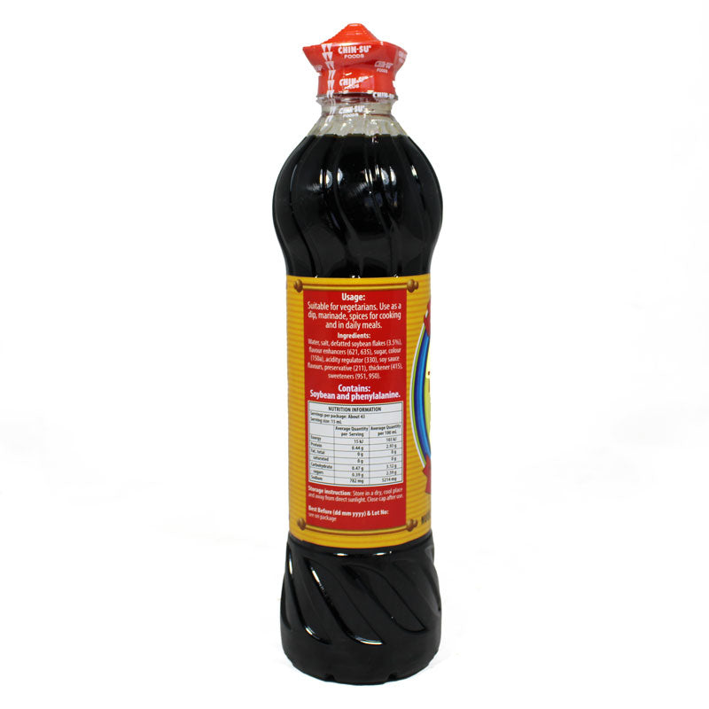 Chin Su Tam Thai Tu Soy Sauce 500ml