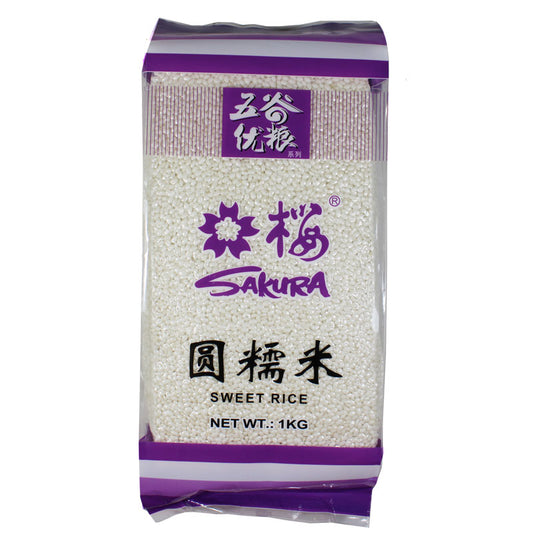 SAKURA SWEET RICE 1KG