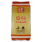 Sakura Hulled Millet 1KG