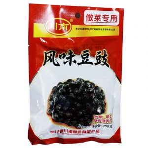 Chuannan Fermented Black Beans 200g