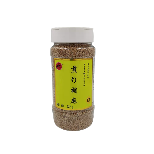 Jun Roasted White Sesame Seed 227g