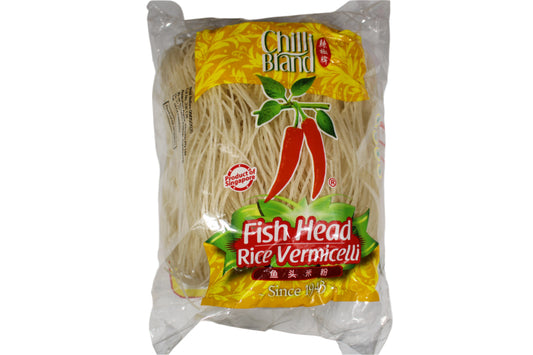 Chilli Brand Fish Head Vermicelli 400g
