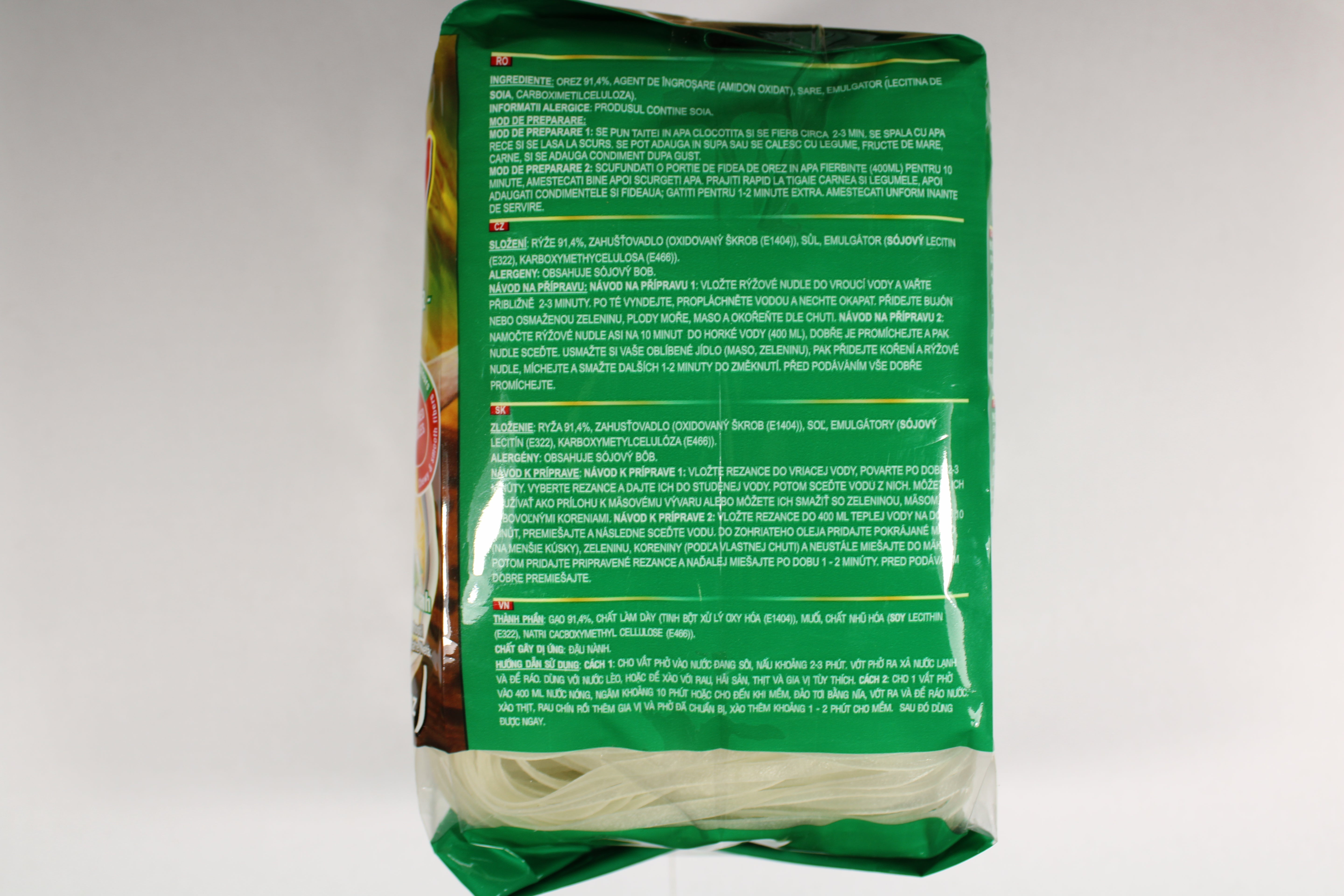 Acecook Oh Ricey Rice Noodles 500g