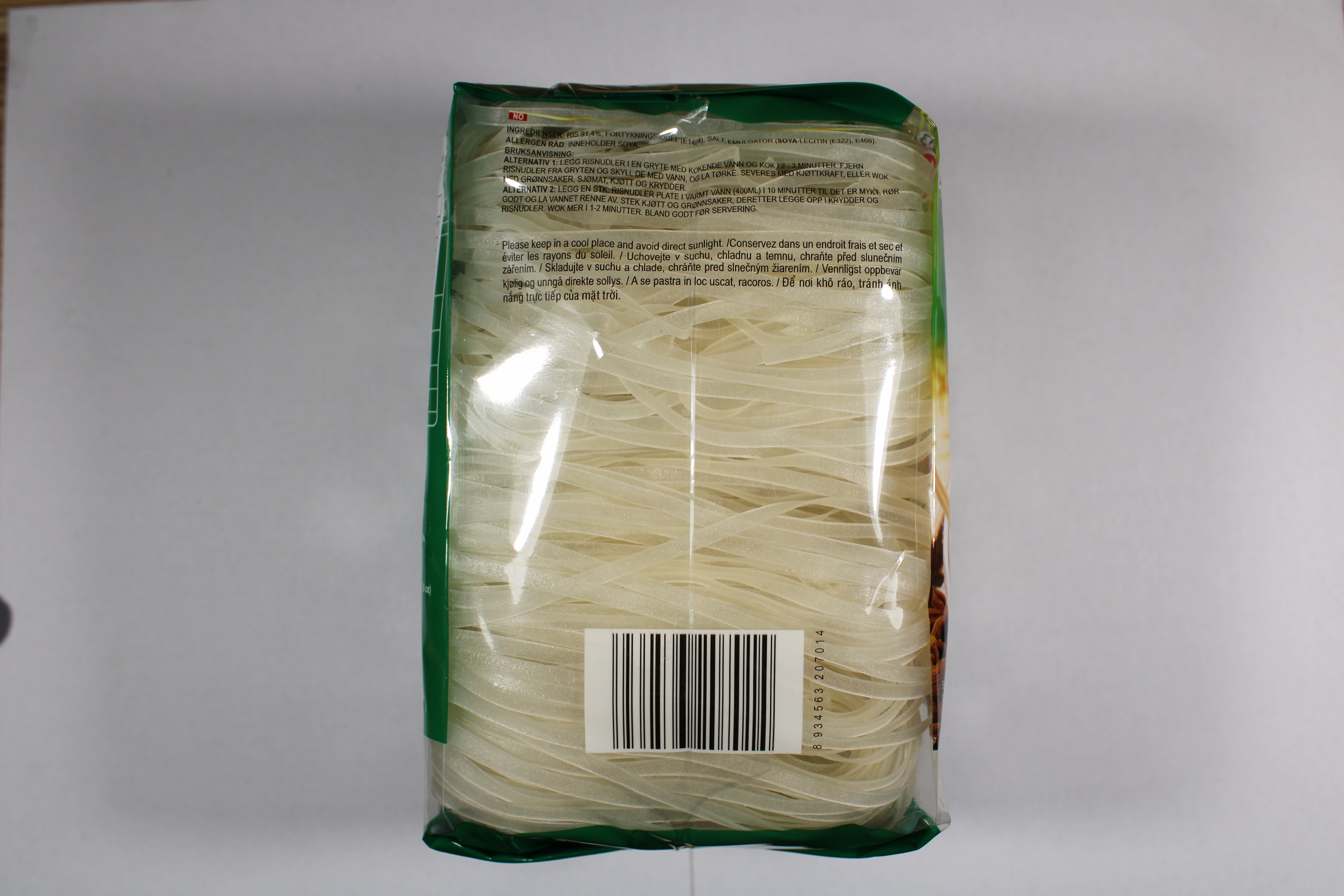 Acecook Oh Ricey Rice Noodles 500g