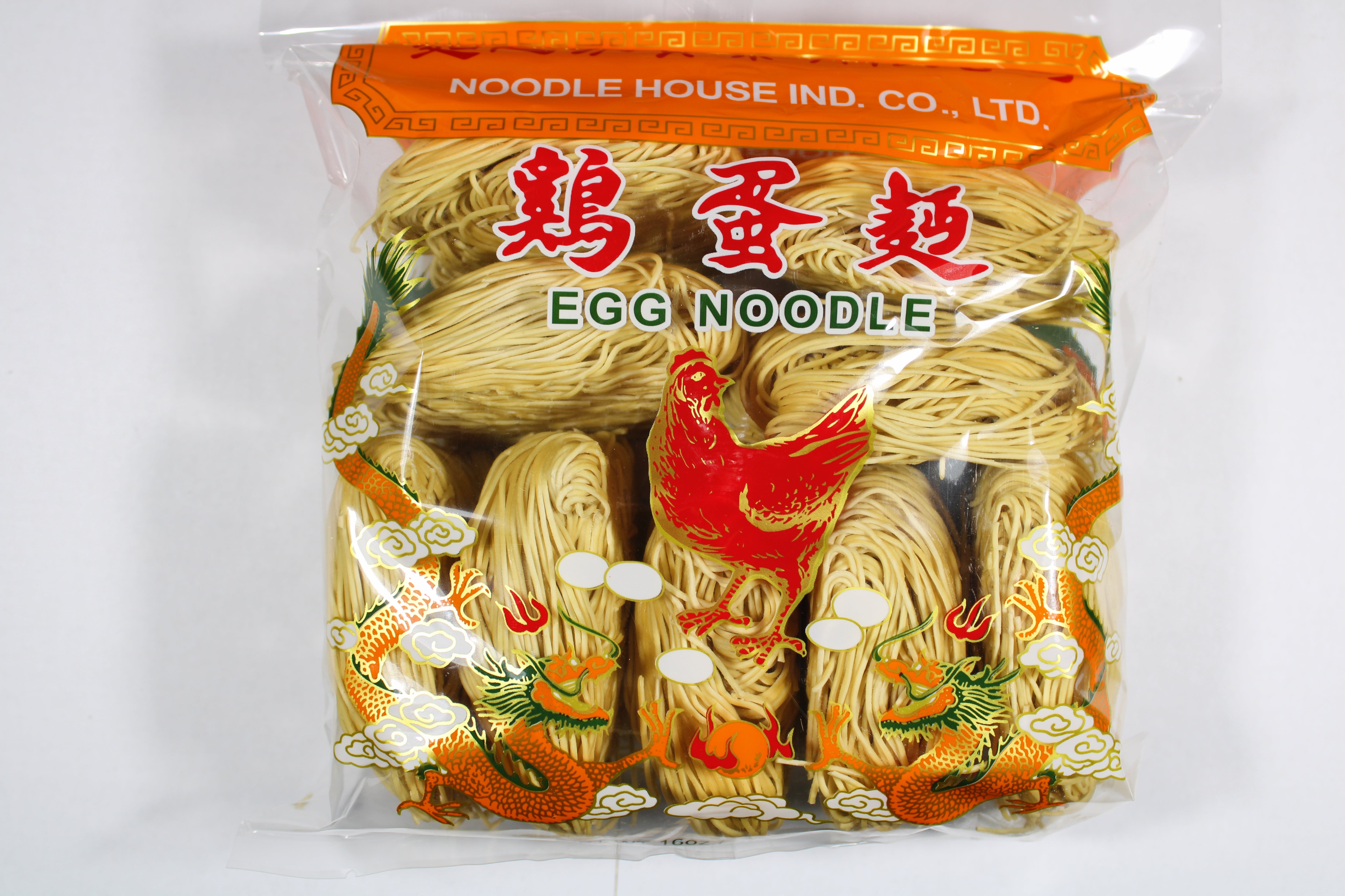 Noodle House Egg Noodle 454g