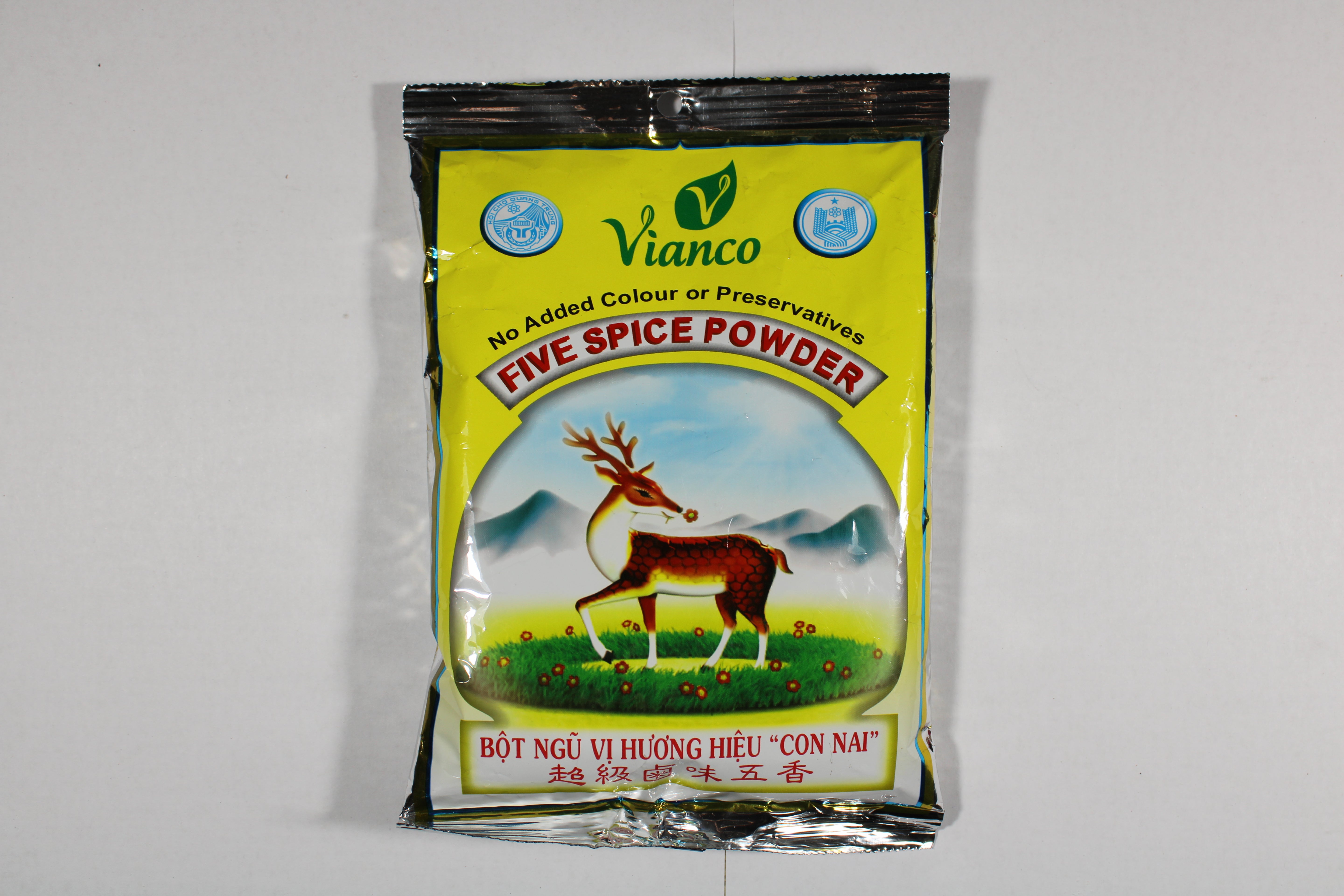 Vianco Five Spice Powder 100g