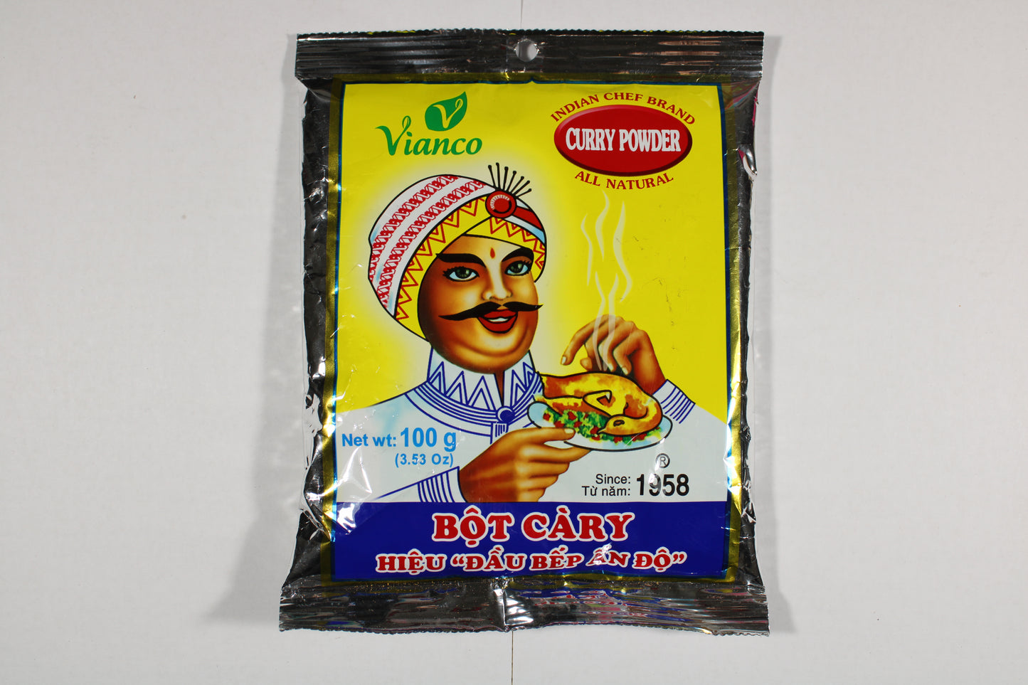 VIANCO CURRY POWDER 100G