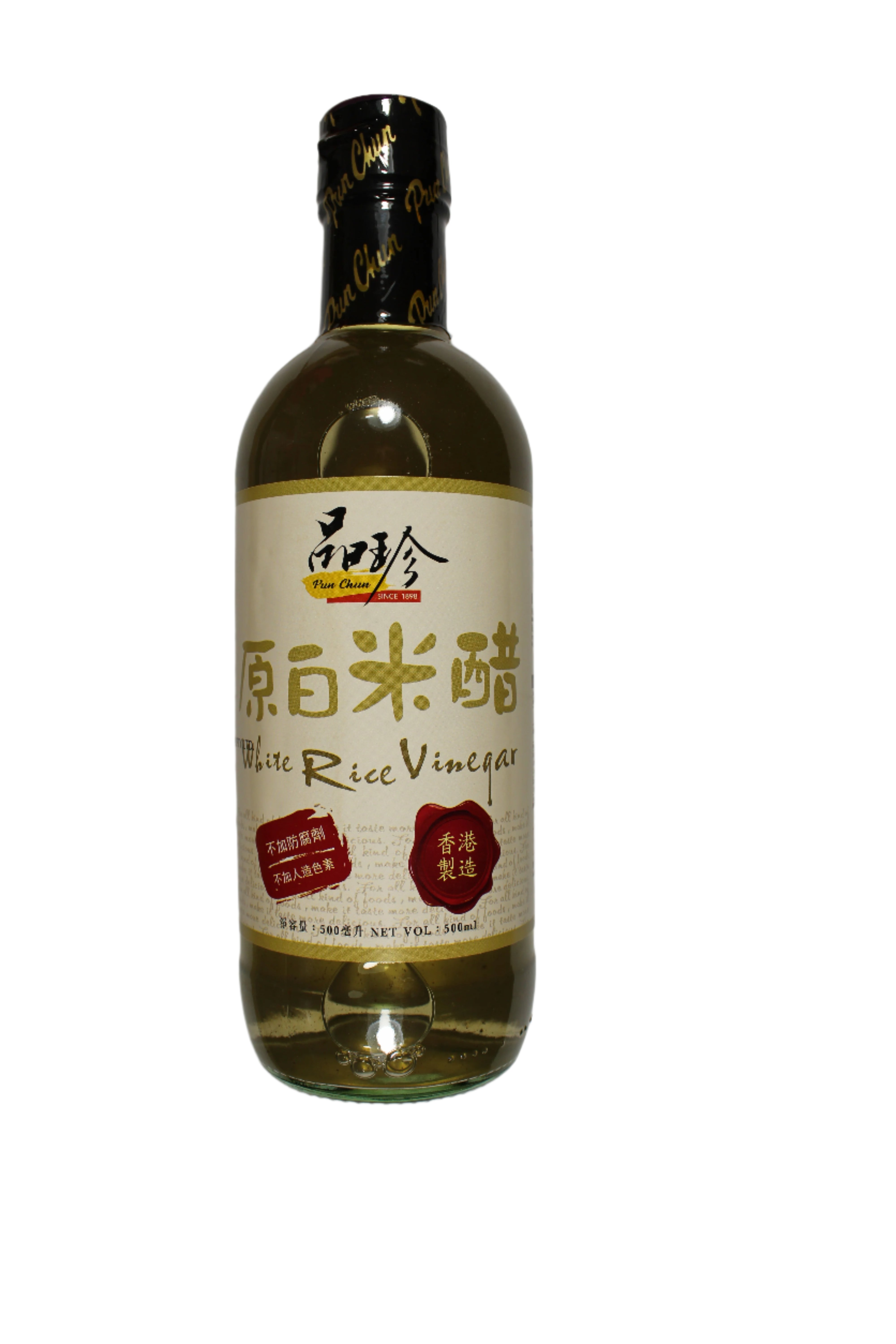 Pun Chun White Rice Vinegar 500ml
