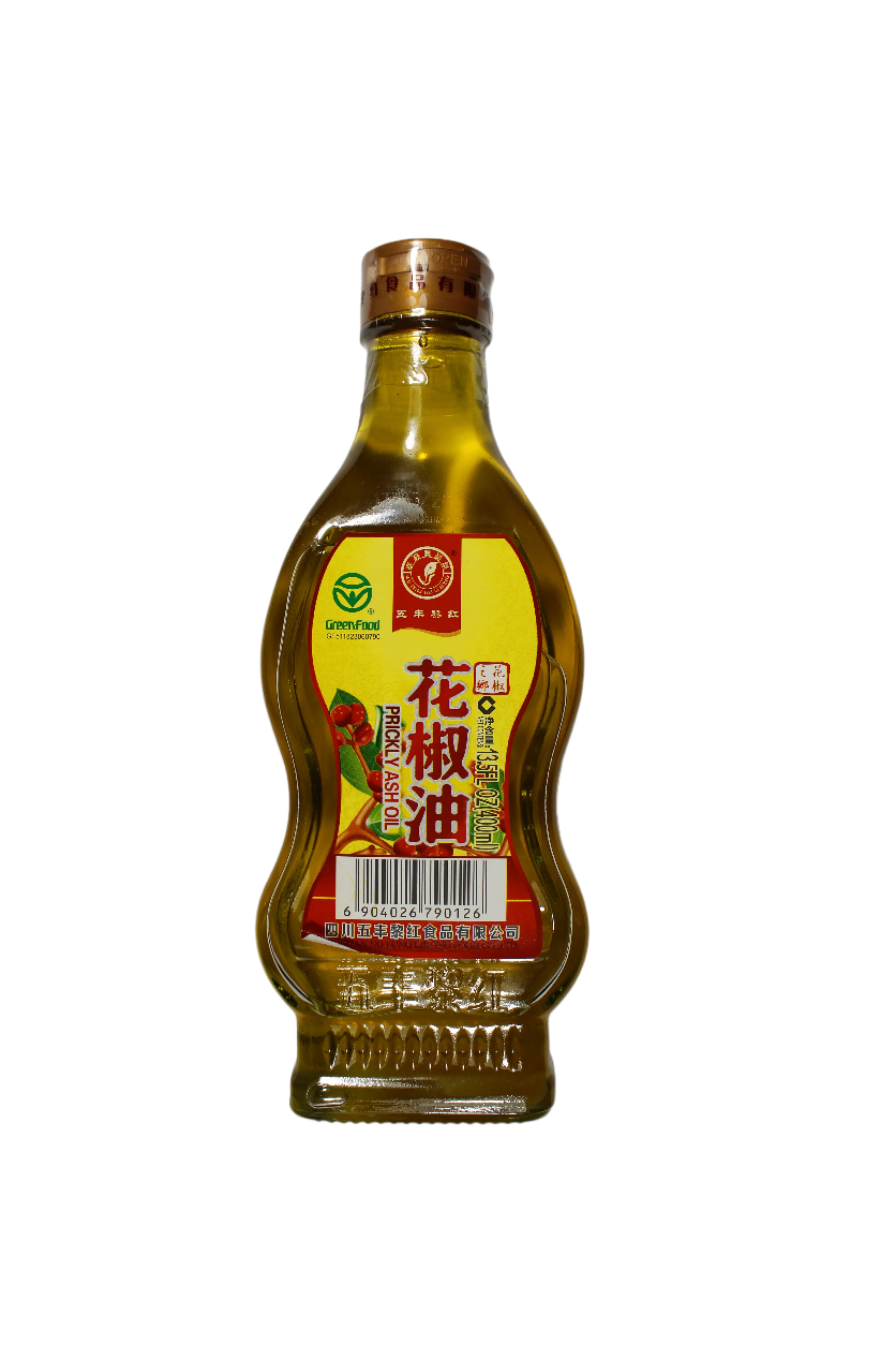 Li Hong Prickly Ash Oil 400ml