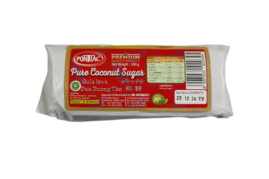 Pontiac Pure Coconut Sugar 500g