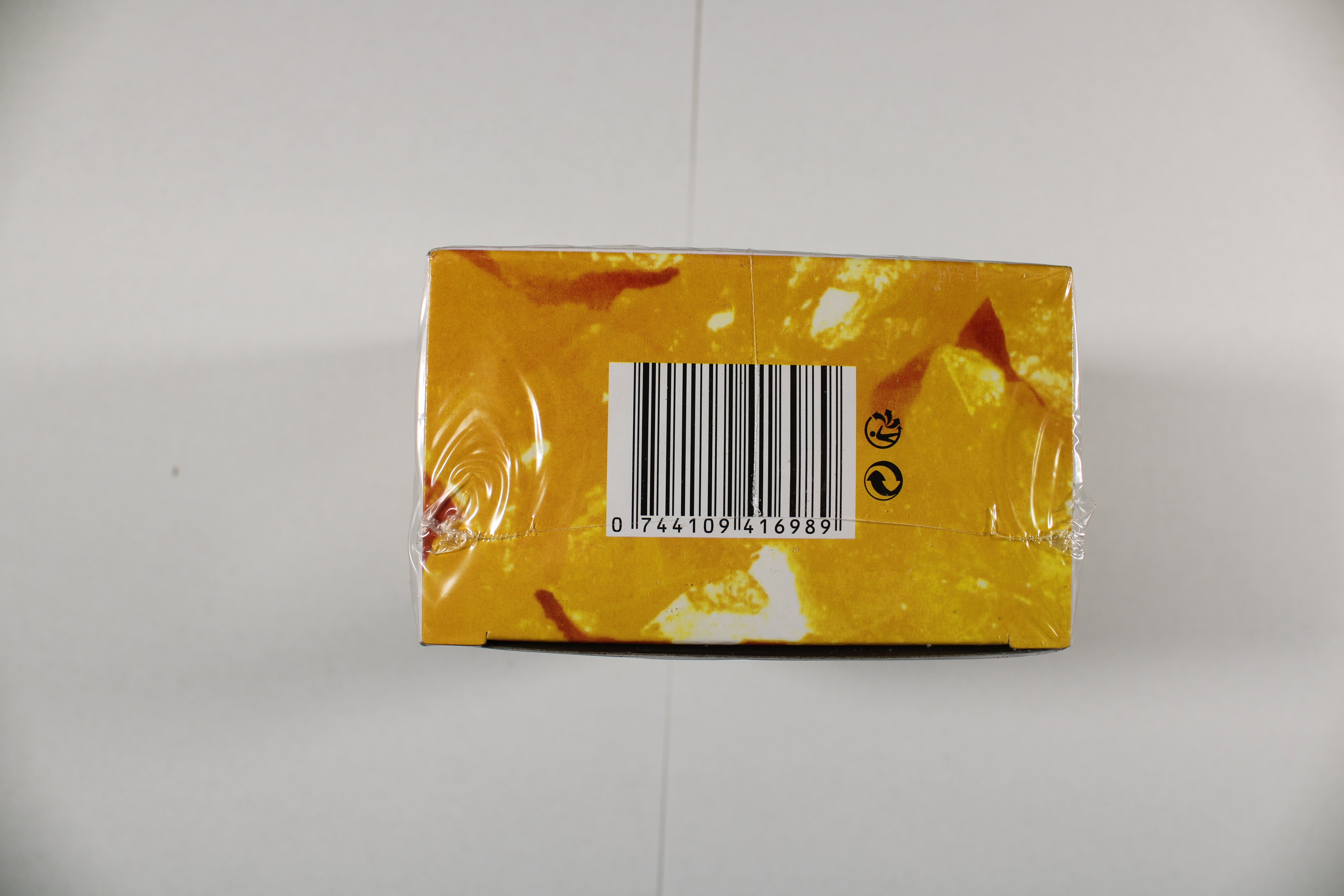 Food One Yellow Rock Sugar 400g