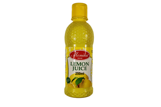 Monika Lemon Juice 250ml