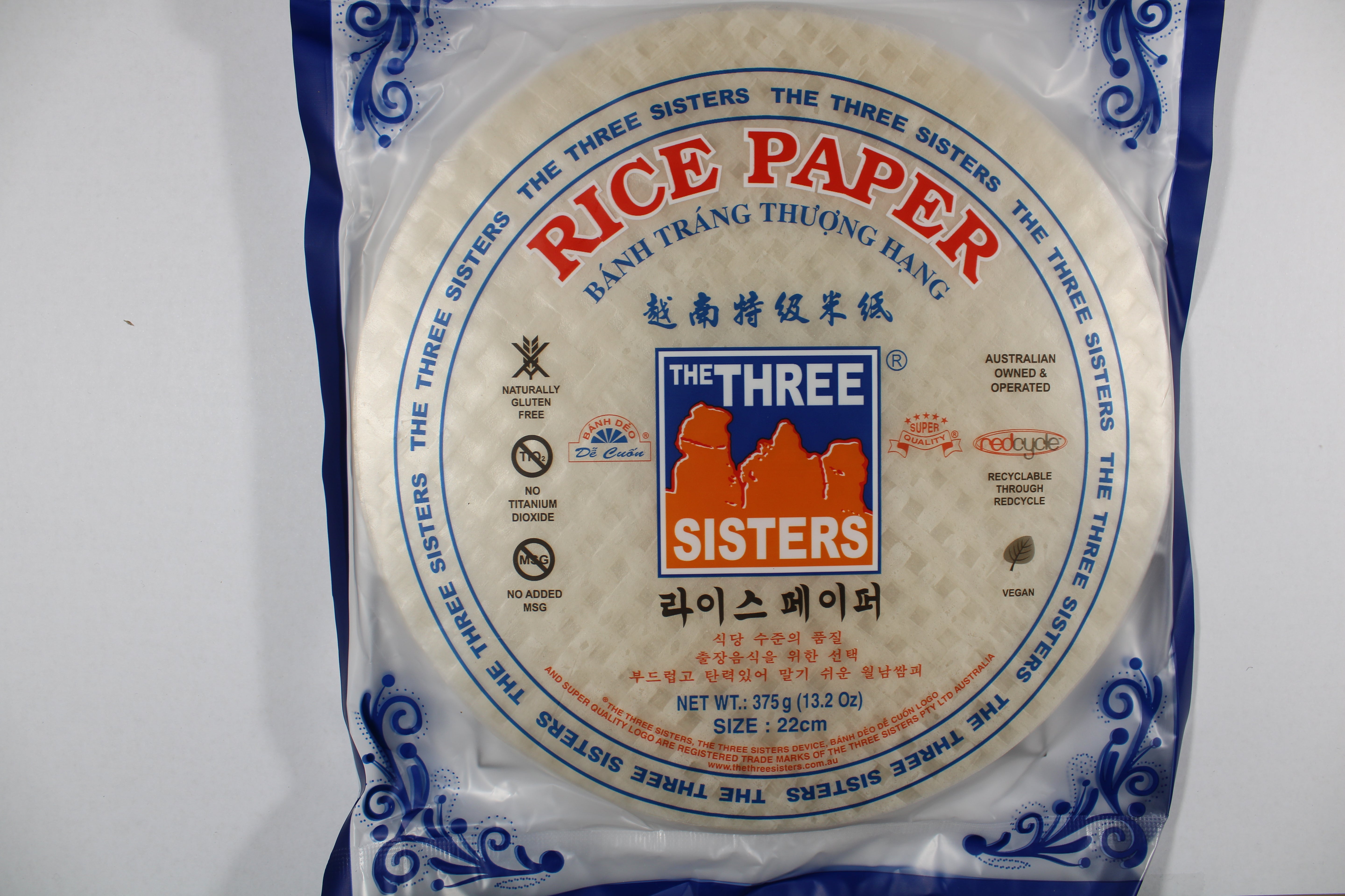 Rice Paper