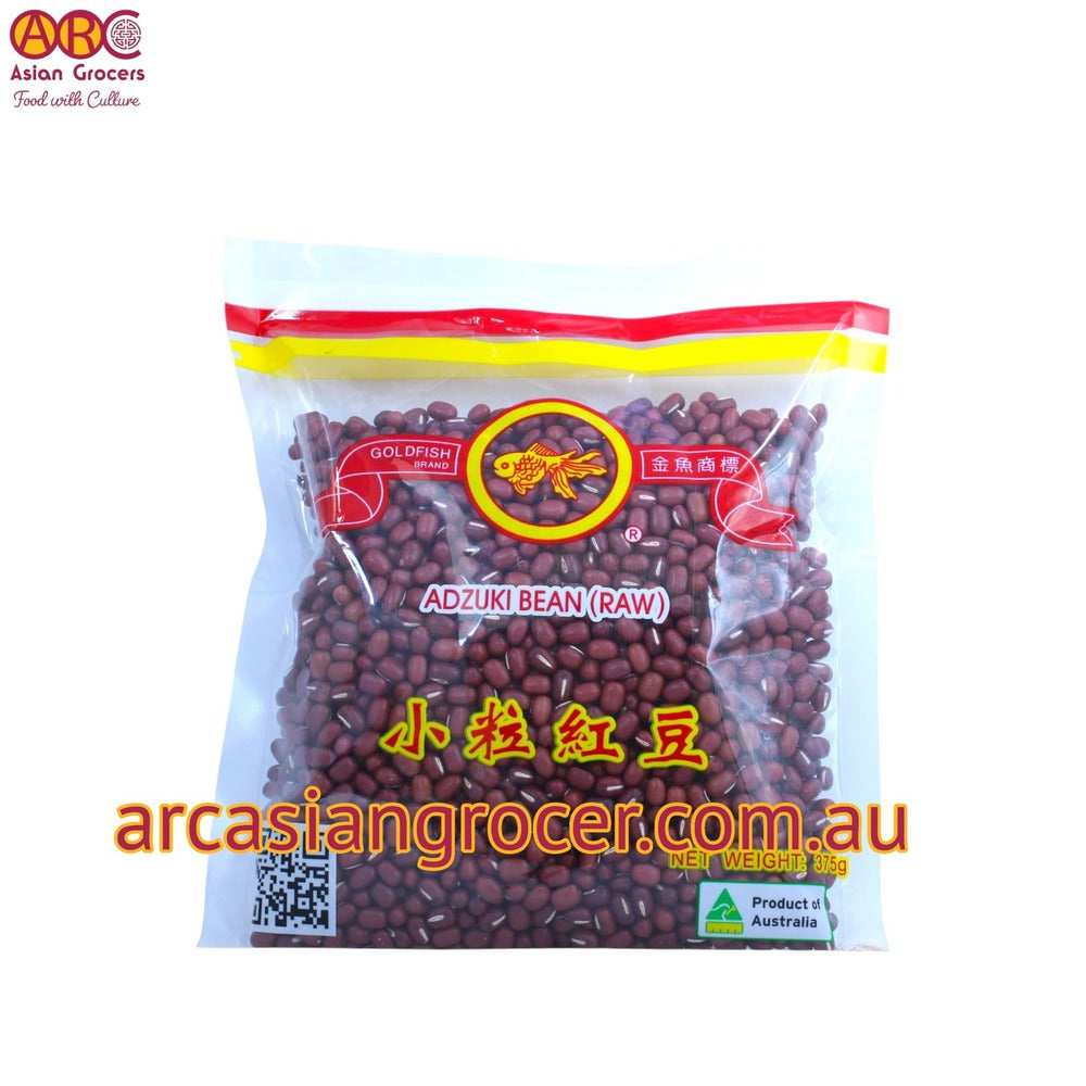 Gold Fish Adzuki Bean 375g
