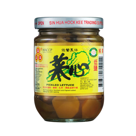 AAA Pickled Lettuce 180g