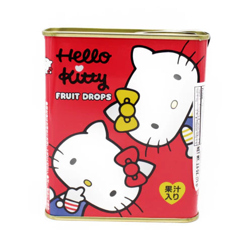 Sakuma Hello Kitty Fruit Drops 75g