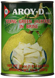 Aroy-D Young Green Jackfruit in Brine 565g