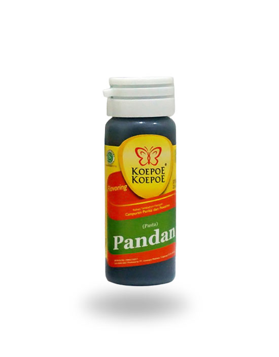 Koepoe Koepoe Pandan Flavoring 25ml