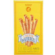 No Brand Cheese Wafer Roll 115g