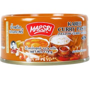Karee Curry Paste (Yellow Curry Paste) 114g