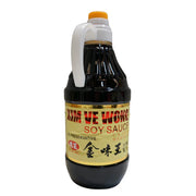 Kim Ve Wong Soy Sauce 1.6L