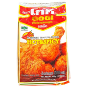 Gogi Hot & Spicy Tempura Flour 500g