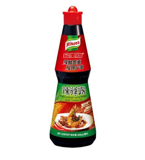 Knorr Chilli Liquid Seasoning 400ml