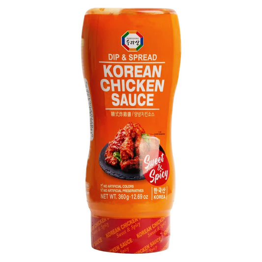 Surasang Dip and Spread Korean Chicken Sauce 360g