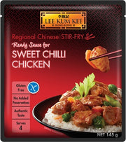 Lee Kum Kee Ready Sauce For Sweet Chilli Chicken 145G