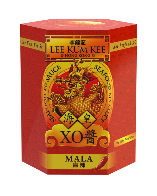 Lee Kum Kee Seafood Xo Sauce Mala 80g