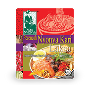 Mak Nyonya Instant Nyonya Curry Laksa Sauce 200g