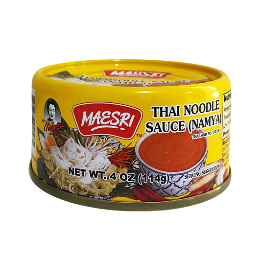 Maesri Thai Noodle Sauce (Namya) 114g