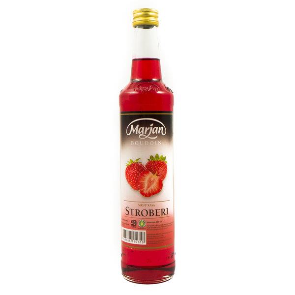 Marjian Strawberry Syrup 650ml