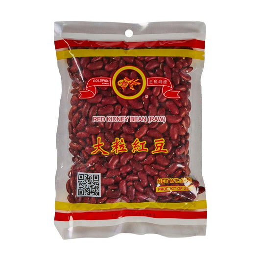 Gold Fish Red Kidney Beans (Raw) 375g